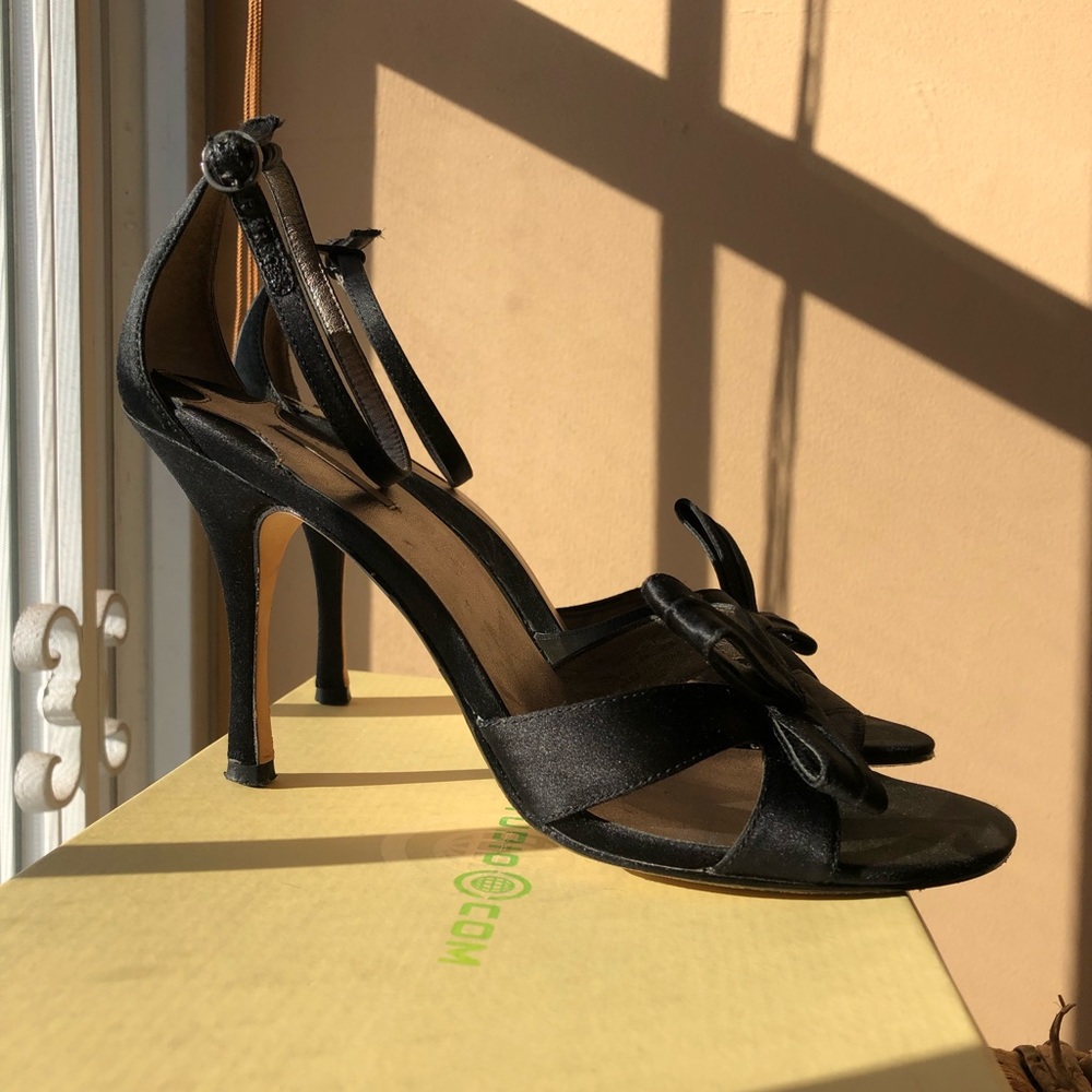 🤗👏🏾♥️ BCBG Evening Shoes